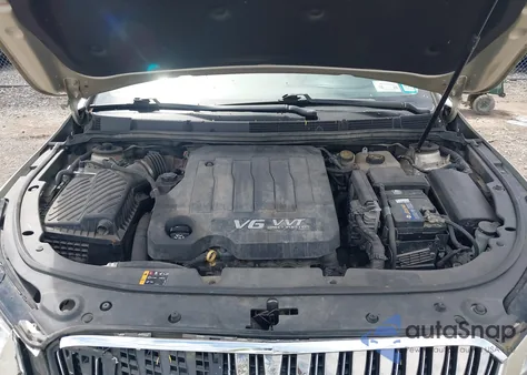 2014 Buick Lacrosse Leather Group из США, поврежденный, VIN 1G4GC5G34EF149773